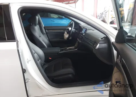 2022 Honda Accord Sport 2.0T из США, поврежденный, VIN 1HGCV2F39NA002747